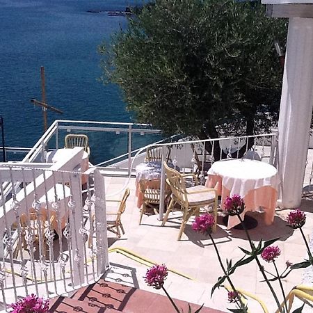 Villa Scapone Mattinata Eksteriør bilde