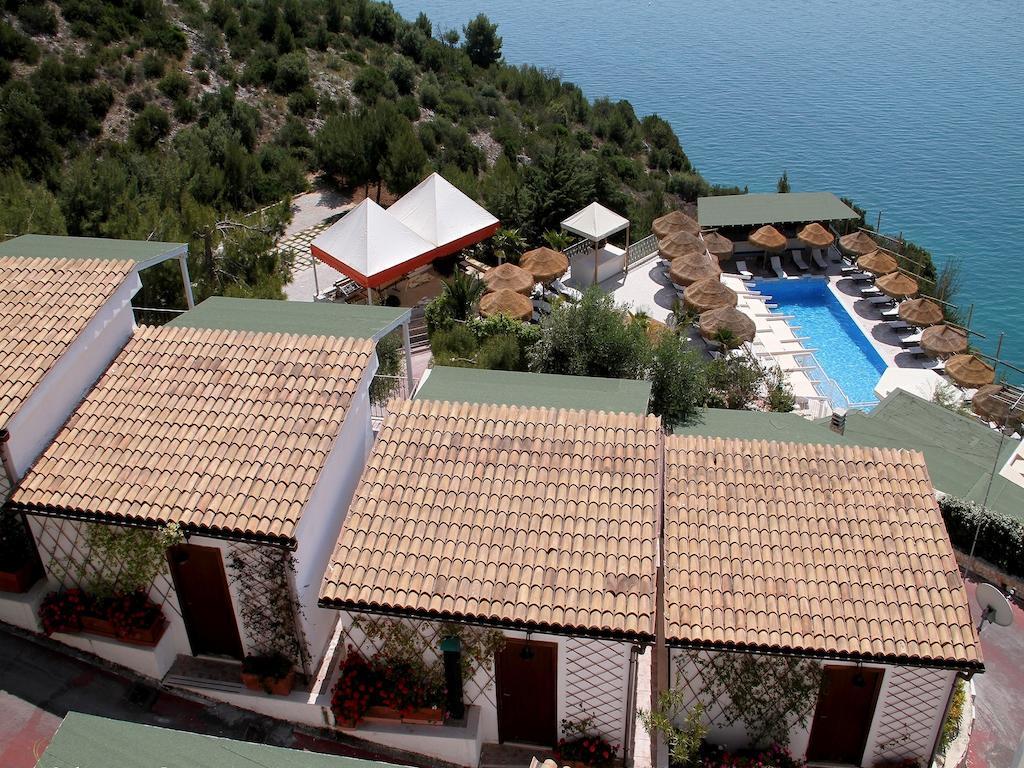 Villa Scapone Mattinata Eksteriør bilde