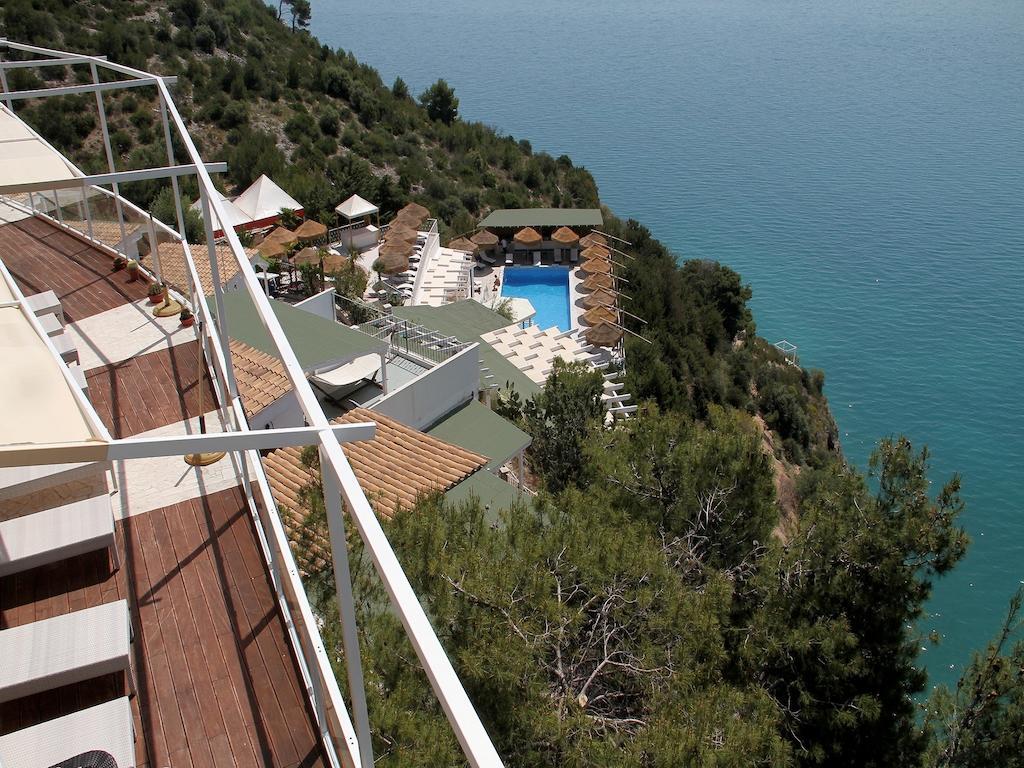 Villa Scapone Mattinata Eksteriør bilde